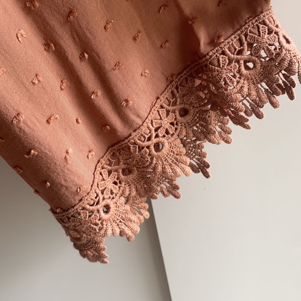boho blouse - Picture 3 of 3